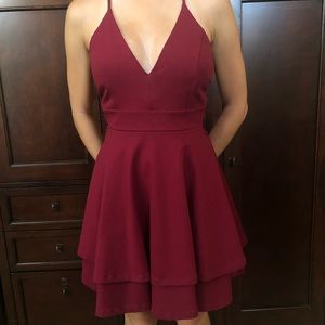 Formal dress